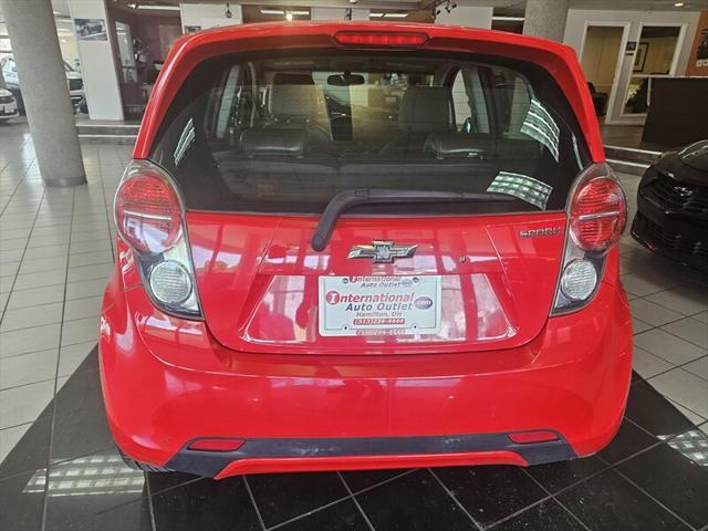 used 2015 Chevrolet Spark car, priced at $5,995