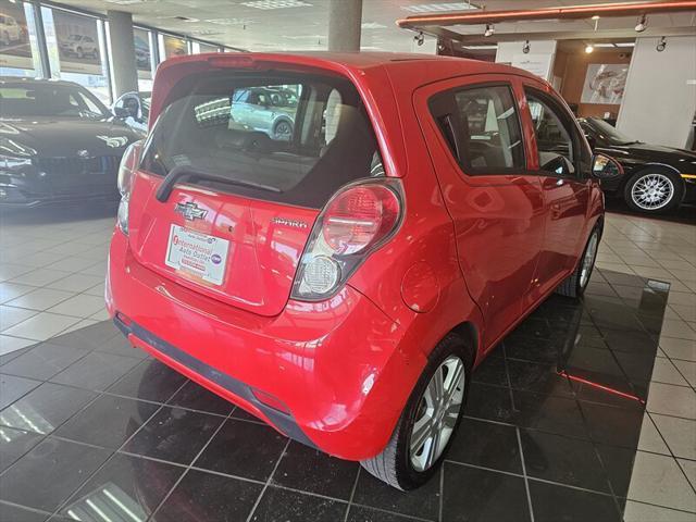 used 2015 Chevrolet Spark car, priced at $5,995