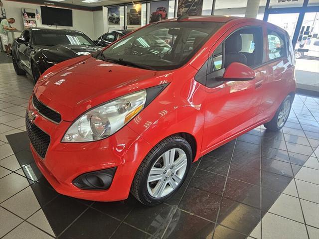 used 2015 Chevrolet Spark car, priced at $5,995