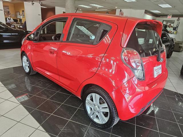 used 2015 Chevrolet Spark car, priced at $5,995