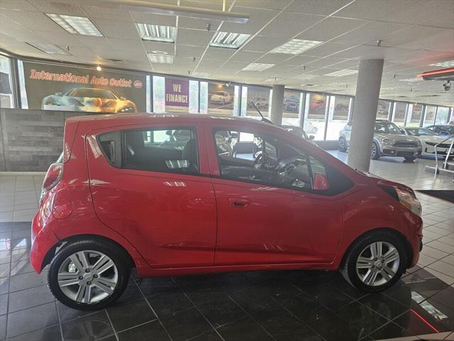 used 2015 Chevrolet Spark car, priced at $5,995