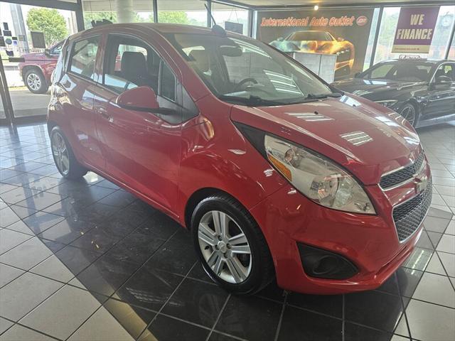 used 2015 Chevrolet Spark car, priced at $5,995