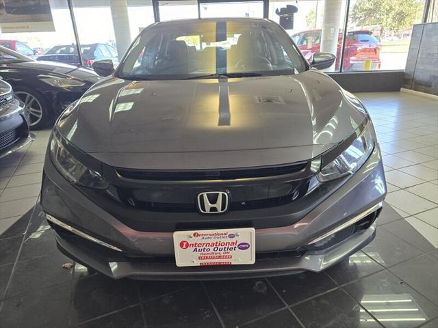 used 2020 Honda Civic car, priced at $15,995