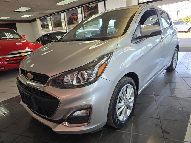 used 2022 Chevrolet Spark car, priced at $14,995