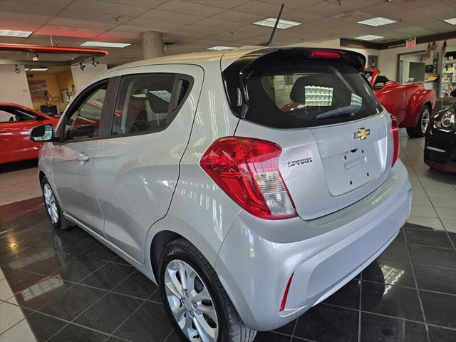 used 2022 Chevrolet Spark car, priced at $14,995