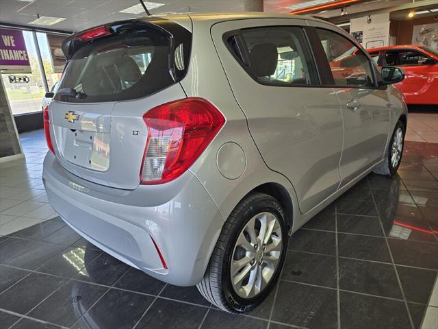 used 2022 Chevrolet Spark car, priced at $14,995