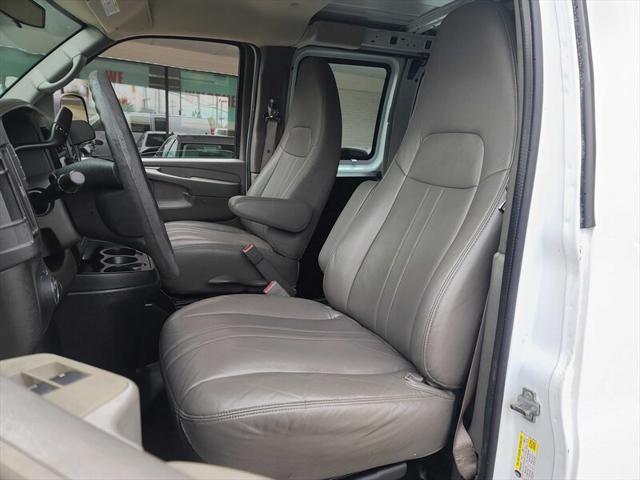 used 2015 GMC Savana 2500 car, priced at $16,995
