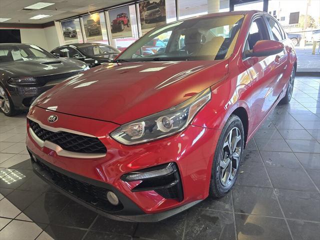 used 2020 Kia Forte car, priced at $12,995