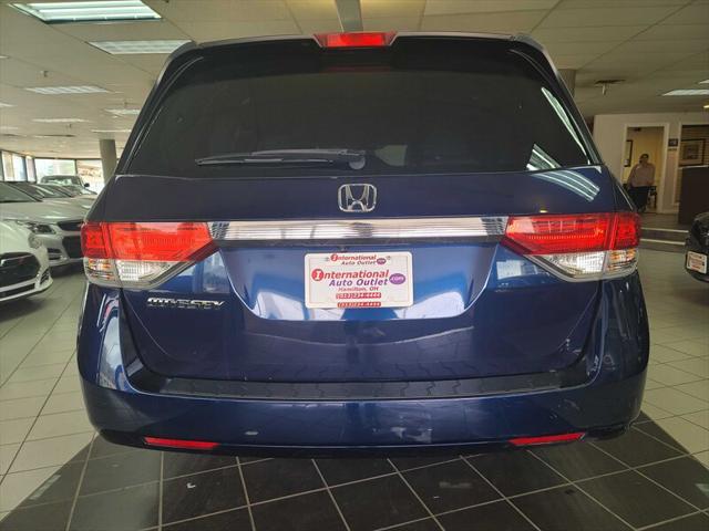 used 2014 Honda Odyssey car, priced at $9,995