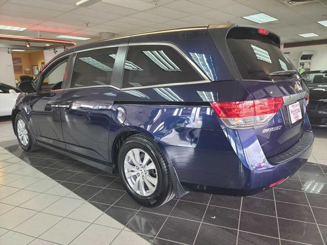 used 2014 Honda Odyssey car, priced at $9,995