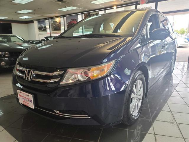 used 2014 Honda Odyssey car, priced at $9,995