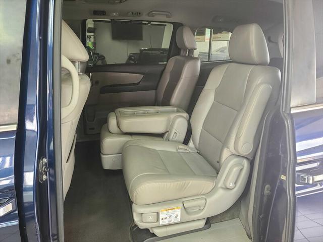 used 2014 Honda Odyssey car, priced at $8,995