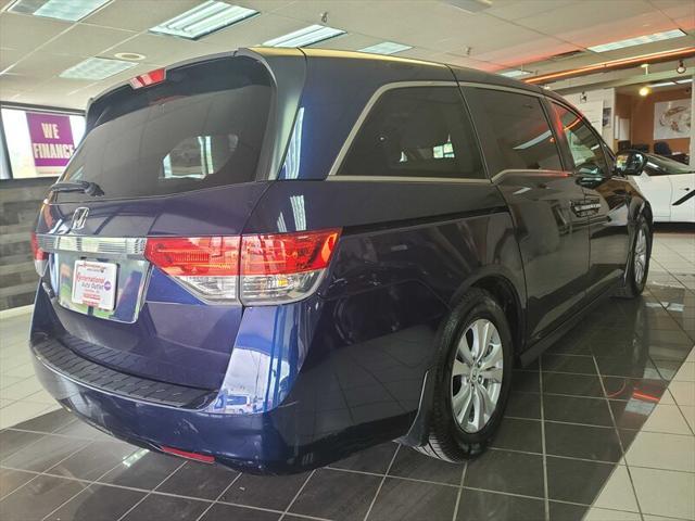 used 2014 Honda Odyssey car, priced at $9,995