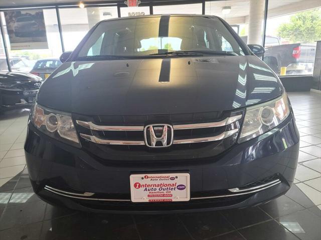 used 2014 Honda Odyssey car, priced at $8,995