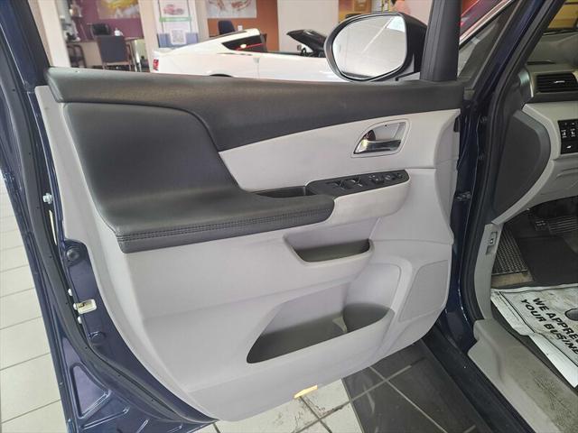 used 2014 Honda Odyssey car, priced at $9,995
