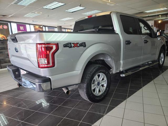 used 2017 Ford F-150 car, priced at $16,995