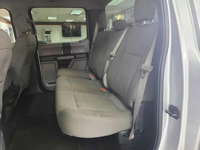 used 2017 Ford F-150 car, priced at $16,995