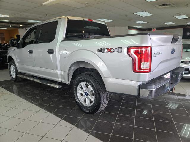 used 2017 Ford F-150 car, priced at $16,995