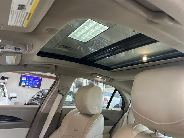 used 2016 Cadillac CTS car, priced at $11,995