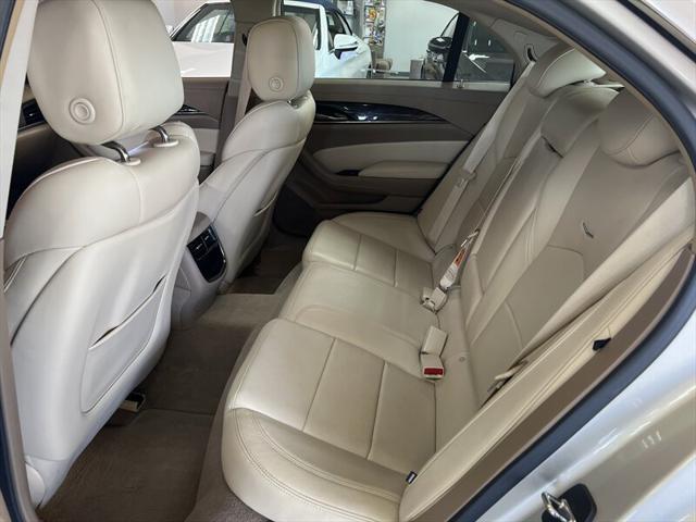 used 2016 Cadillac CTS car, priced at $11,995