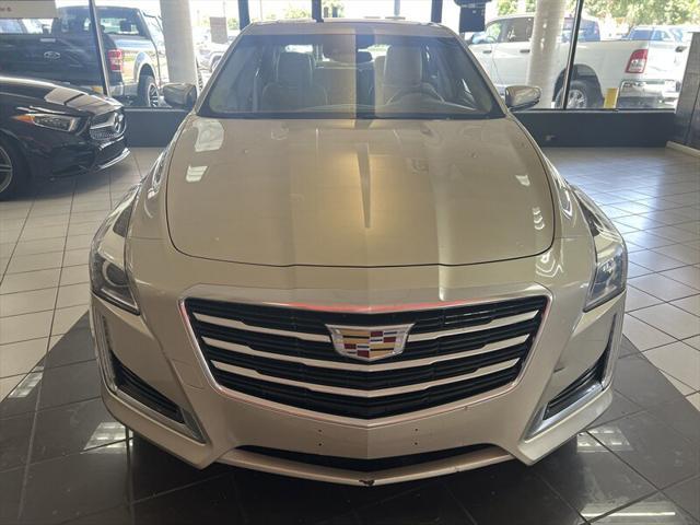 used 2016 Cadillac CTS car, priced at $11,995