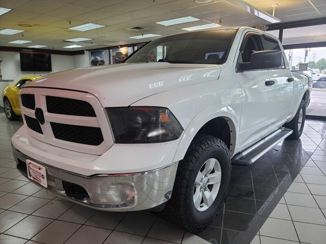 used 2016 Ram 1500 car, priced at $21,995