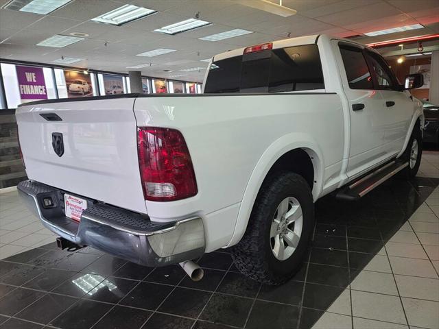 used 2016 Ram 1500 car, priced at $21,995