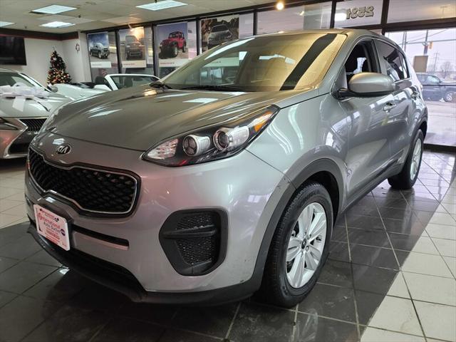 used 2019 Kia Sportage car, priced at $15,995