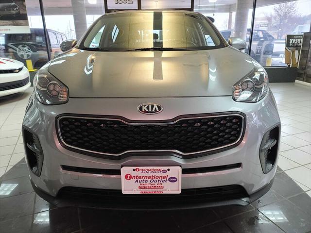 used 2019 Kia Sportage car, priced at $15,995