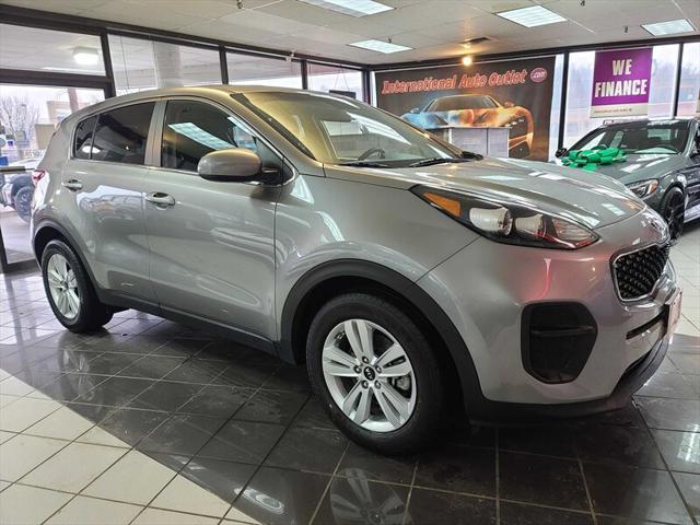 used 2019 Kia Sportage car, priced at $15,995