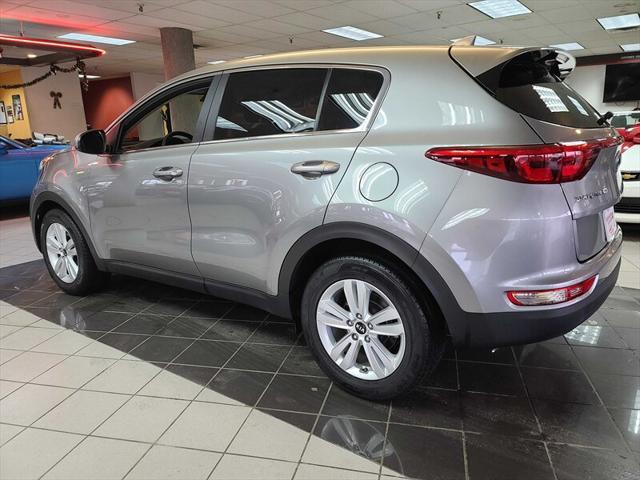 used 2019 Kia Sportage car, priced at $15,995