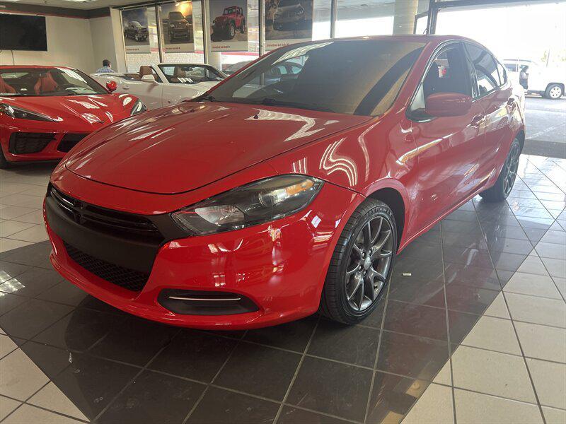 used 2016 Dodge Dart car, priced at $6,995