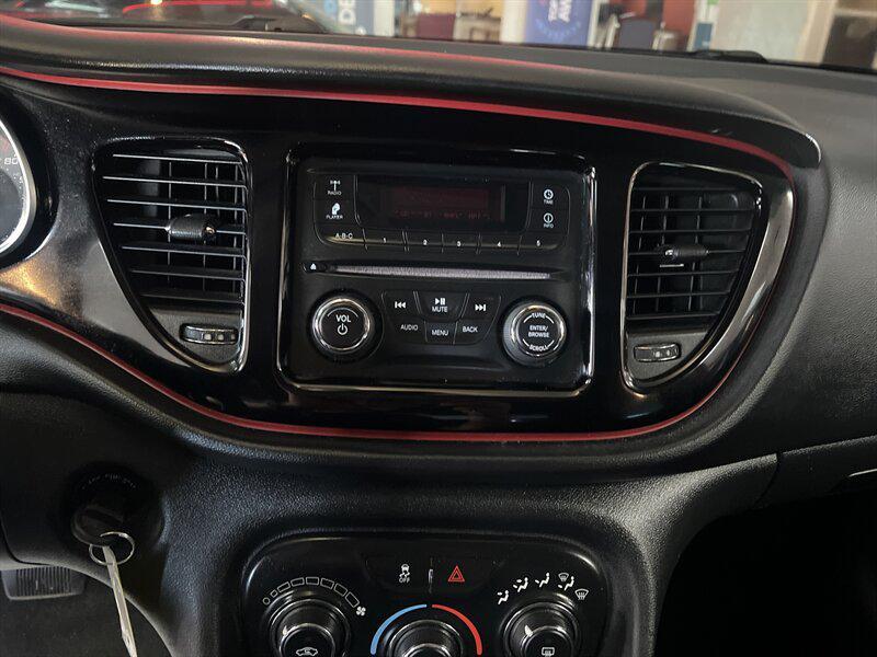 used 2016 Dodge Dart car, priced at $6,995