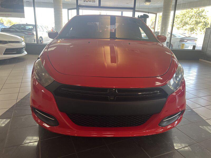used 2016 Dodge Dart car, priced at $6,995