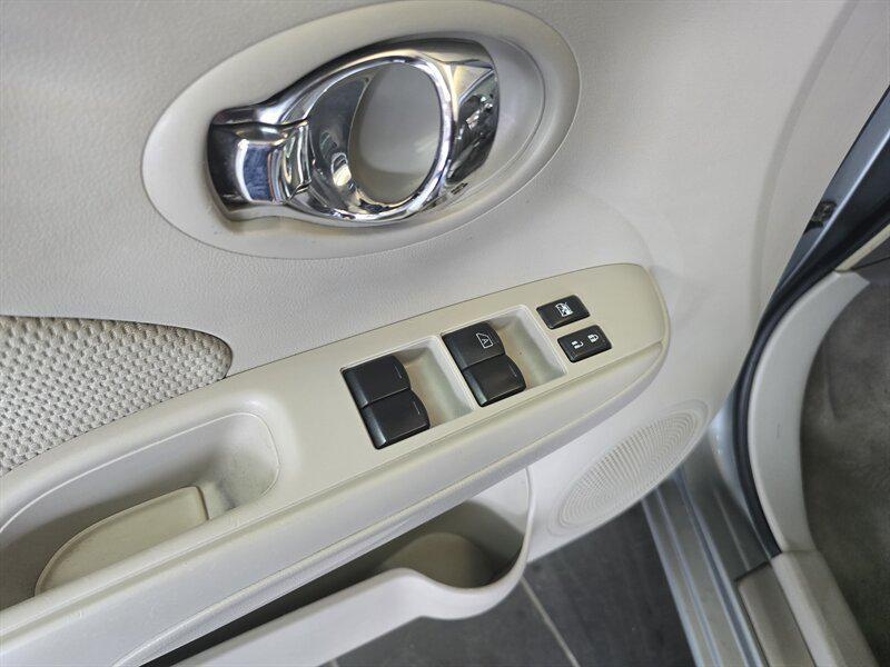 used 2014 Nissan Versa car, priced at $5,995