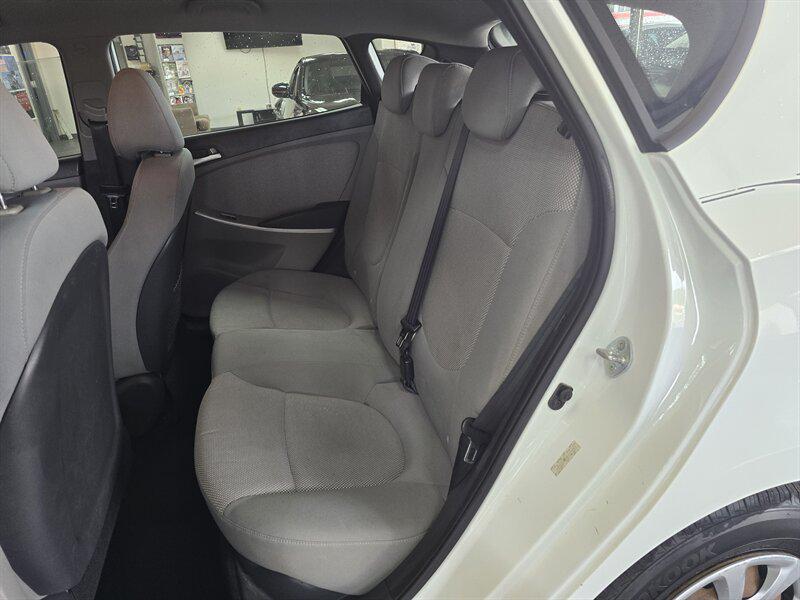 used 2013 Hyundai Accent car, priced at $5,995