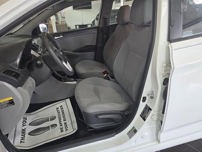 used 2013 Hyundai Accent car, priced at $5,995