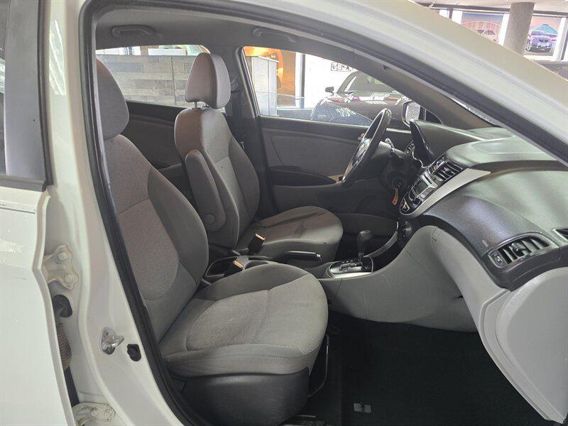 used 2013 Hyundai Accent car, priced at $5,995
