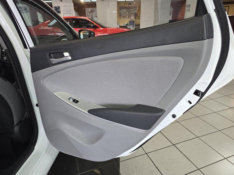 used 2013 Hyundai Accent car, priced at $5,995
