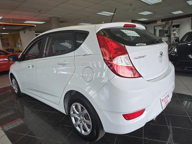 used 2013 Hyundai Accent car, priced at $7,995