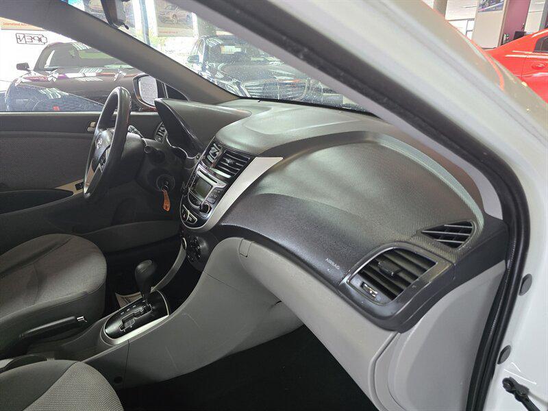 used 2013 Hyundai Accent car, priced at $5,995