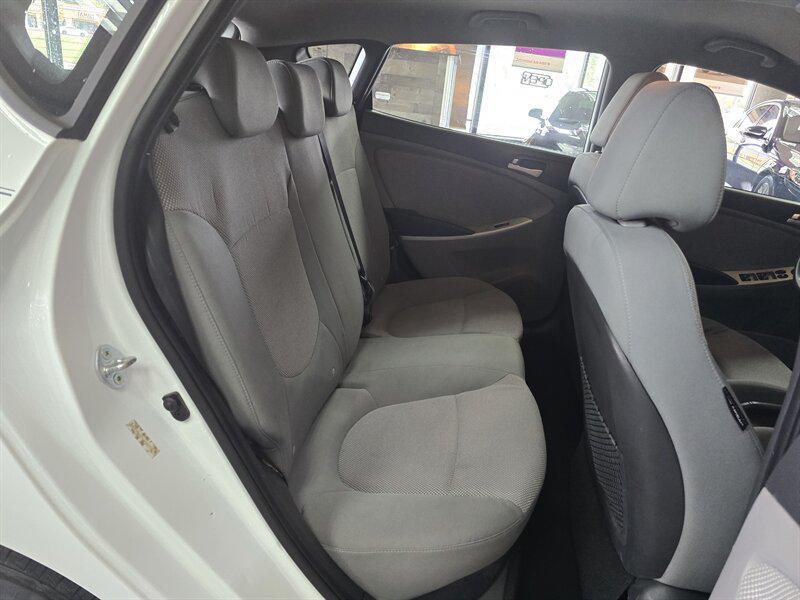 used 2013 Hyundai Accent car, priced at $5,995