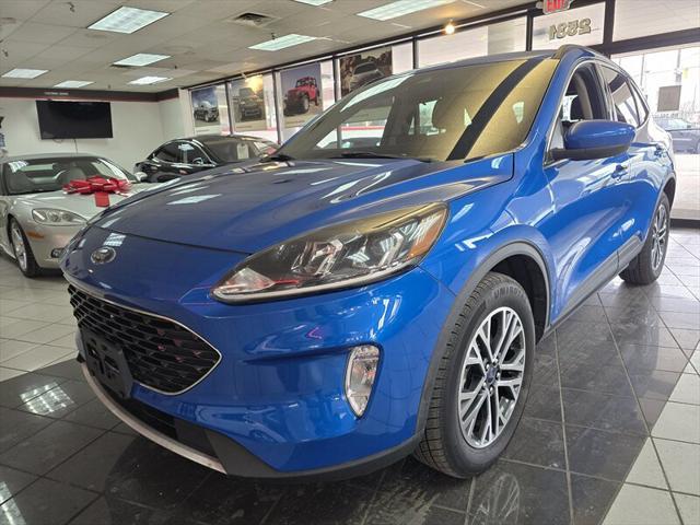 used 2020 Ford Escape car, priced at $13,995