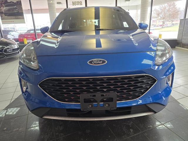 used 2020 Ford Escape car, priced at $13,995