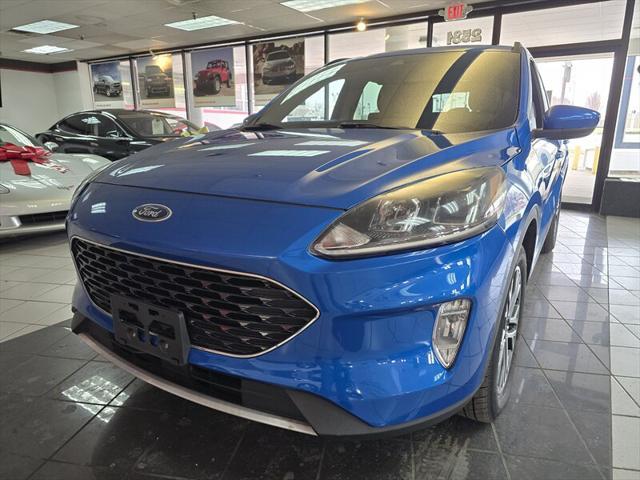 used 2020 Ford Escape car, priced at $13,995