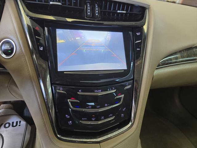 used 2014 Cadillac CTS car, priced at $14,995