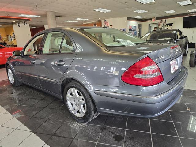 used 2006 Mercedes-Benz E-Class car, priced at $7,995