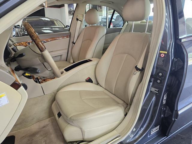 used 2006 Mercedes-Benz E-Class car, priced at $7,995