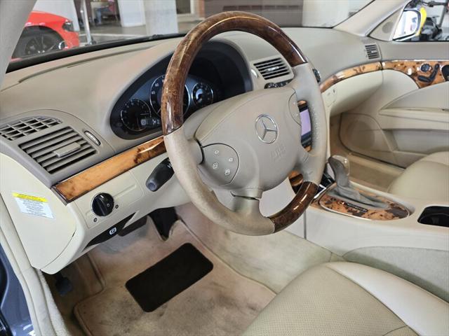 used 2006 Mercedes-Benz E-Class car, priced at $7,995