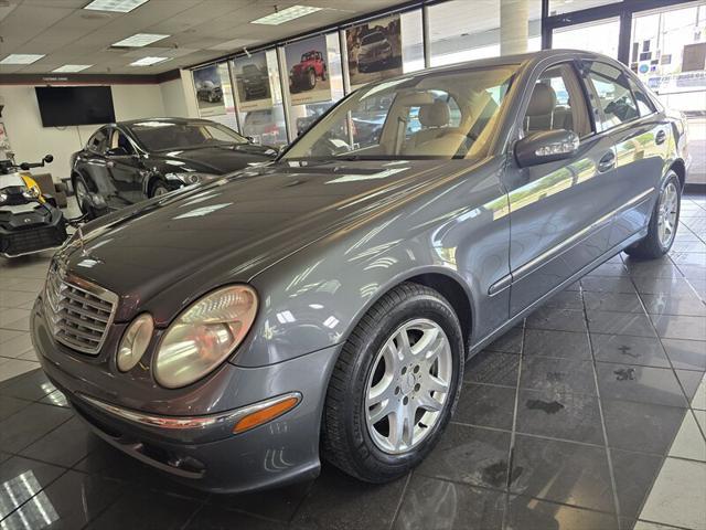 used 2006 Mercedes-Benz E-Class car, priced at $7,995